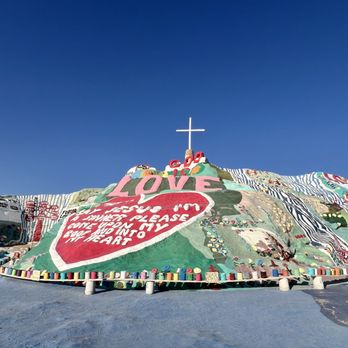 Salvation Mountain - Landmarks & Historical Buildings Near Me - Niland, California Salvation Mountain - Landmarks & Historical Buildings Near Me - Niland, California