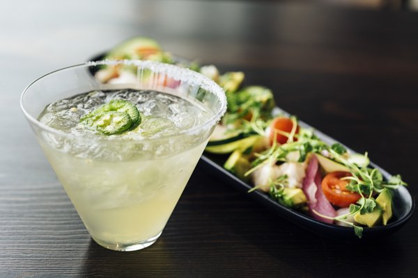 Nomad Taqueria + Beer Garden by null