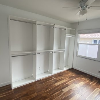 American Built In Closets - Cabinetry Near Me - Lauderdale Lakes, Florida