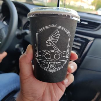 CLO Coffee Co. - North Edison - Honduras ICED coffee... BANG BANG in a cup - Coffee & Tea Near Me - Edison, New Jersey CLO Coffee Co. - North Edison - Honduras ICED coffee... BANG BANG in a cup - Coffee & Tea Near Me - Edison, New Jersey