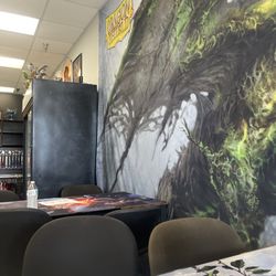 Atomic Gaming Cafe - Gaming area