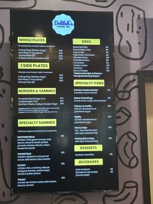 Delilah's Everyday Soul - Peachtree by null