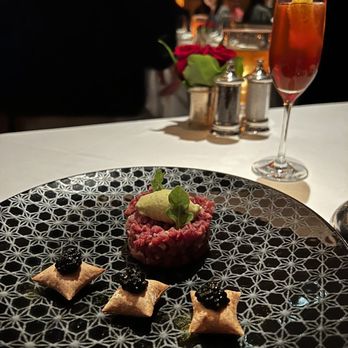 Gary Danko - Beef tartare - New American Near Me - San Francisco, California Gary Danko - Beef tartare - New American Near Me - San Francisco, California