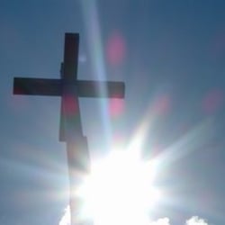St. Augustine’s Oak Cliff - cross
