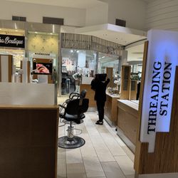 Threading Station - Threading station Kiosk