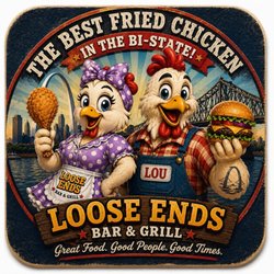 Loose Ends Bar and Grill