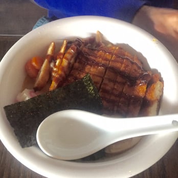 Sosoba - Katsu Udon - Ramen Near Me - Flagstaff, Arizona