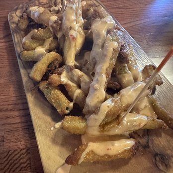 Tito's Lounge - Fried pickles! - Mediterranean Near Me - Urbandale, Iowa Tito's Lounge - Fried pickles! - Mediterranean Near Me - Urbandale, Iowa