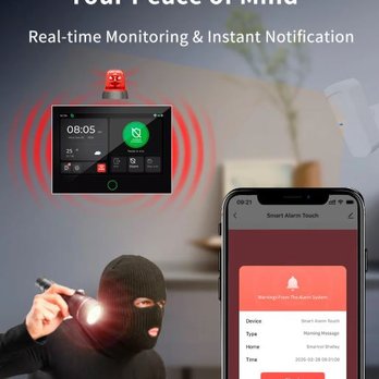 Sun World Security - FREE INSTALLATION!!
Valid From 7/1/2026~
RISK-FREE Equipment Deposit $300 REQ.
Fully refundable when canceled. - Security Services Near Me - New York, New York Sun World Security - FREE INSTALLATION!!
Valid From 7/1/2026~
RISK-FREE Equipment Deposit $300 REQ.
Fully refundable when canceled. - Security Services Near Me - New York, New York