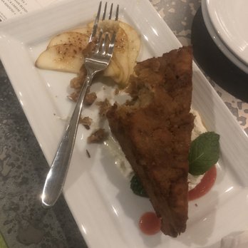 Pinstripes - Bread pudding... pass. - New American Near Me - Houston, Texas