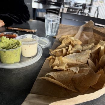 Mercado - Dip Trio - Mexican Near Me - St. Petersburg, Florida Mercado - Dip Trio - Mexican Near Me - St. Petersburg, Florida
