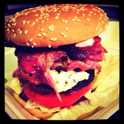 Burger Off