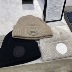 Canada Goose - ...had to get some options.