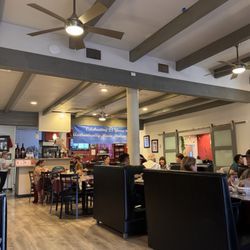 Sorrento Pizza & Restaurant - Inside
