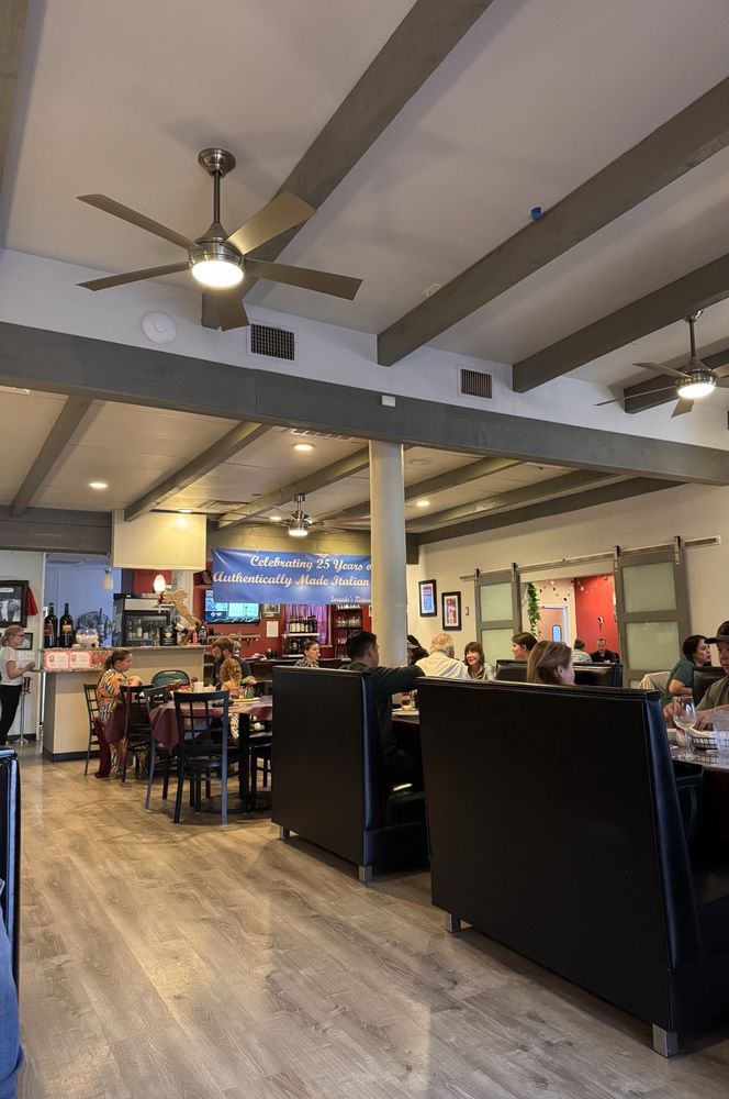 Sorrento Pizza & Restaurant
