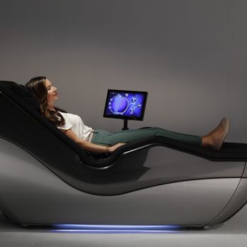 Bergtold Chiropractic - Hydro-massage bed - Chiropractors Near Me - Naples, Florida