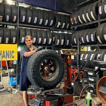 Mr Tire Automotive - Tires Near Me - Miami, Florida Mr Tire Automotive - Tires Near Me - Miami, Florida