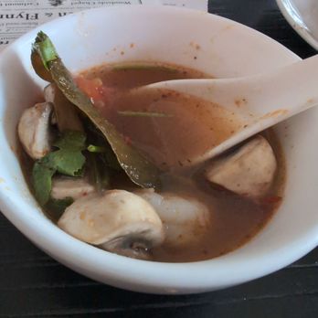 New Thai Elephant - Yummy Soup - Thai Near Me - San Mateo, California New Thai Elephant - Yummy Soup - Thai Near Me - San Mateo, California
