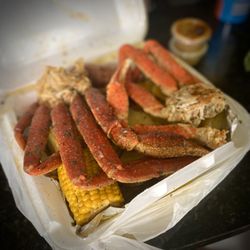 Krab Kingz - Krab Cluster