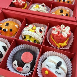 Pastries