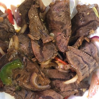 Sovereign - Chili Beef with Cilantro - Poke Near Me - Miami, Florida