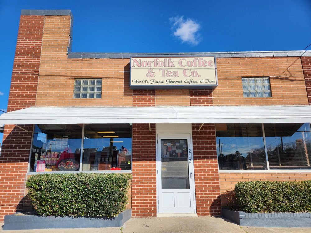 Norfolk Coffee & Tea