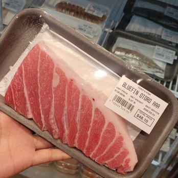Taro's Fish - Fatty Otoro - Japanese Near Me - Markham, Ontario