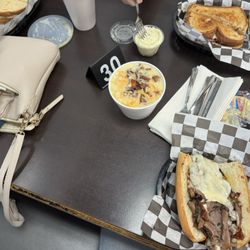 Southern Salad & Sandwich