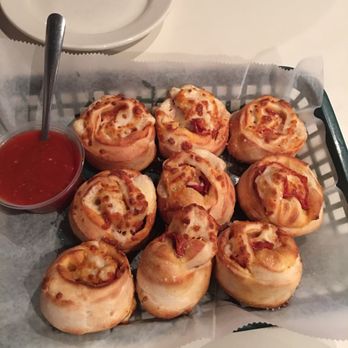 Downey's House - Pepperoni rolls. Yes we had all of them. - American Near Me - Mc Kees Rocks, Pennsylvania