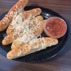 Gambino's Pizza - Breadsticks with Cheese