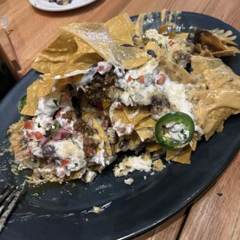The Operators Club - Barrel of nachos - Sports Bars Near Me - Dallas, Texas The Operators Club - Barrel of nachos - Sports Bars Near Me - Dallas, Texas