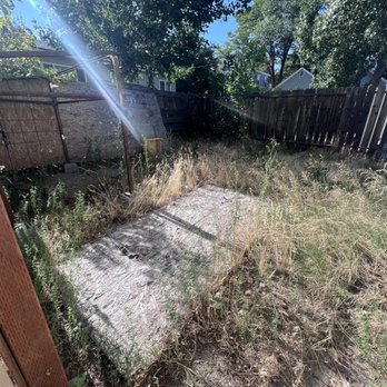 Heavy Rhino Concrete - Before - Masonry/Concrete Near Me