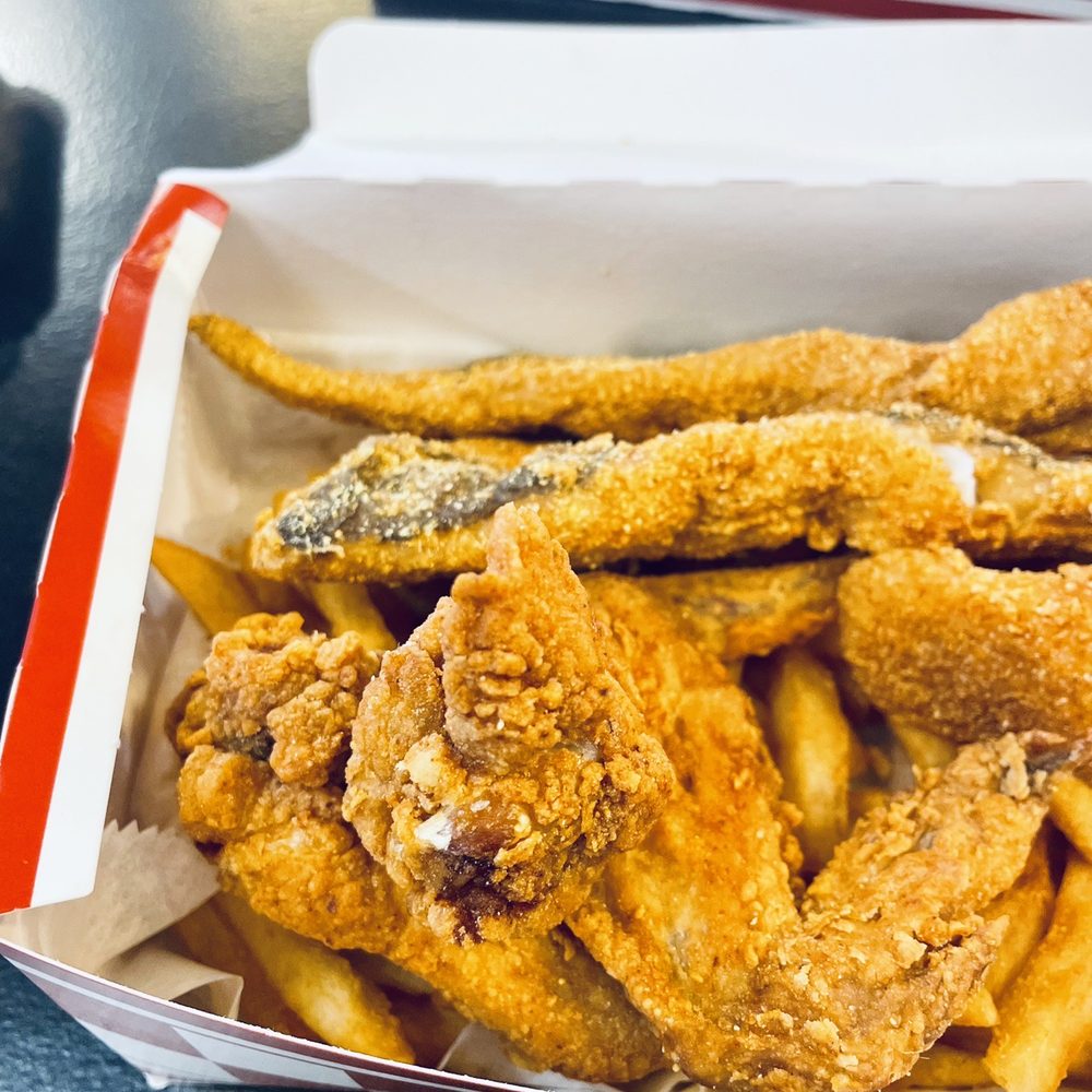Shark’s Seafood and More - Fried Chicken - Seafood Near Me - Bowie, Maryland Shark’s Seafood and More - Fried Chicken - Seafood Near Me - Bowie, Maryland