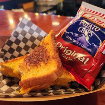 Canteen by Camp Colvos - Already dived into my Grilled Cheese Sandwich from Canteen by Camp Colvos. - New American Near Me - Tacoma, Washington Canteen by Camp Colvos - Already dived into my Grilled Cheese Sandwich from Canteen by Camp Colvos. - New American Near Me - Tacoma, Washington