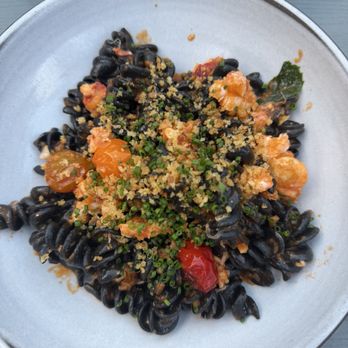 Josefina - FUSILLI NERI - Italian Near Me - Wayzata, Minnesota Josefina - FUSILLI NERI - Italian Near Me - Wayzata, Minnesota