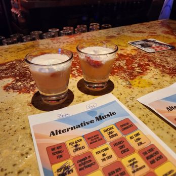 AIR CONDITIONED Lounge - Music bingo and sweet shots - Lounges Near Me - San Diego, California AIR CONDITIONED Lounge - Music bingo and sweet shots - Lounges Near Me - San Diego, California