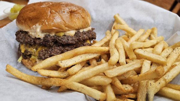 Nice Guys Burgers by null