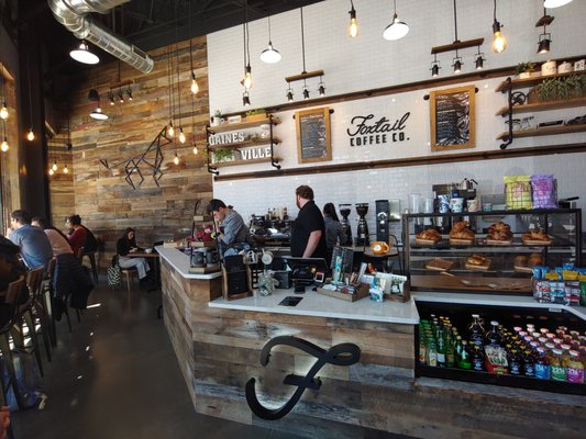 Foxtail Coffee Co. by null