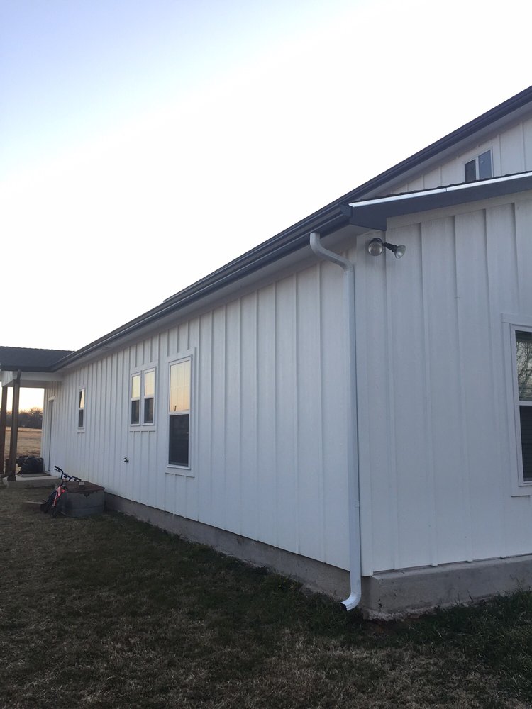 Slide of DFW Gutter Cutters