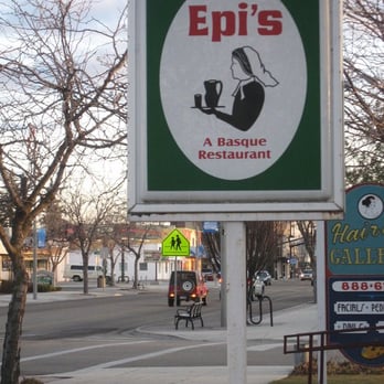 Epi's A Basque Restaurant - Basque Near Me - Meridian, Idaho Epi's A Basque Restaurant - Basque Near Me - Meridian, Idaho