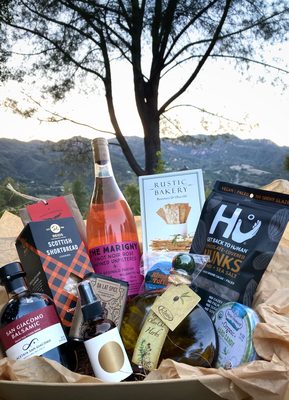 Canyon Gourmet by null