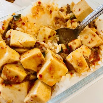 Chongqing House - Ma po tofu - Szechuan Near Me - Plano, Texas
