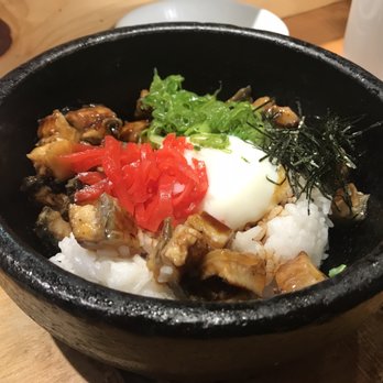 Guu with Garlic - Scrumptious BBQ eel bowl - Japanese Near Me - Vancouver, British Columbia Guu with Garlic - Scrumptious BBQ eel bowl - Japanese Near Me - Vancouver, British Columbia