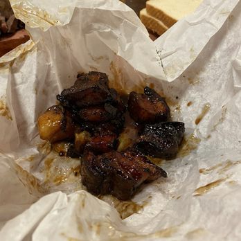 Kreuz Market - Pork belly burnt ends - Barbeque Near Me - Lockhart, Texas Kreuz Market - Pork belly burnt ends - Barbeque Near Me - Lockhart, Texas