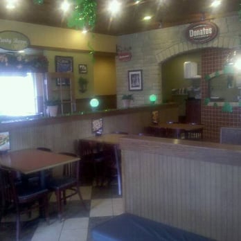 Donatos Pizza - Pizza Near Me - Hudson, Ohio Donatos Pizza - Pizza Near Me - Hudson, Ohio