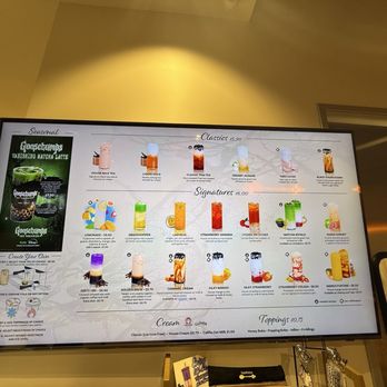 Teaspoon - Bubble Tea Near Me - Las Vegas, Nevada Teaspoon - Bubble Tea Near Me - Las Vegas, Nevada