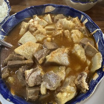 Menudería Guadalajara - El Patrón - Mexican Near Me - Tijuana, BCN