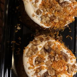 Carrot Cake