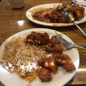 China Wok - Sesame Chicken with fried rice, so yummy! - Chinese Near Me - Oklahoma City, Oklahoma China Wok - Sesame Chicken with fried rice, so yummy! - Chinese Near Me - Oklahoma City, Oklahoma