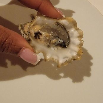 The Charcoal Room - Very small oysters - Steakhouses Near Me - Las Vegas, Nevada The Charcoal Room - Very small oysters - Steakhouses Near Me - Las Vegas, Nevada